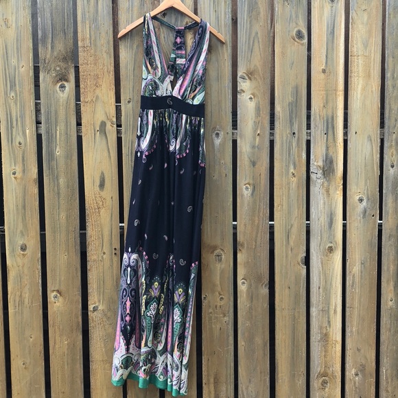 Bohemian Maxi - Picture 1 of 4